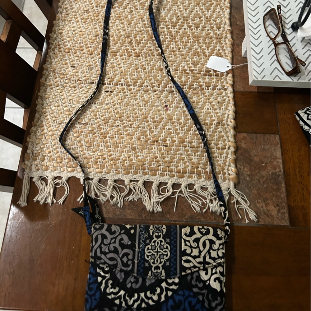 Vera Bradley cross body bag